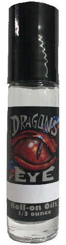 Dragon's Blood Essential Oil from Sun's Eye